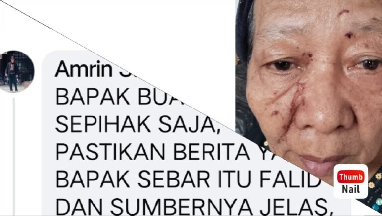 Fakta Jual Beli Emas di Bahari Tomia Timur Berakhir Saling Mencakar