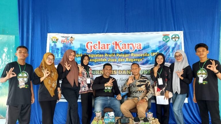 Dinilai Edukatif, PWI Apresiasi Kegiatan Gelar Karya Jurnalis SMAN 3 Baubau
