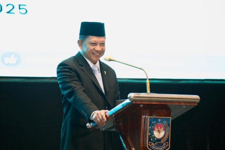 Mendagri Ingatkan Pemerintah Daerah Dukung Program TP PKK