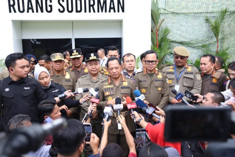 Mendagri: Retret Momentum Saling Mengenal Kepala Daerah dan Pejabat Kabinet Merah Putih