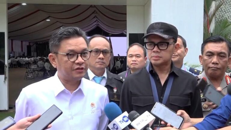 Hari Ketiga Pelaksanaan Retret, Kepala Daerah Dibekali Pengetahuan Lemhannas