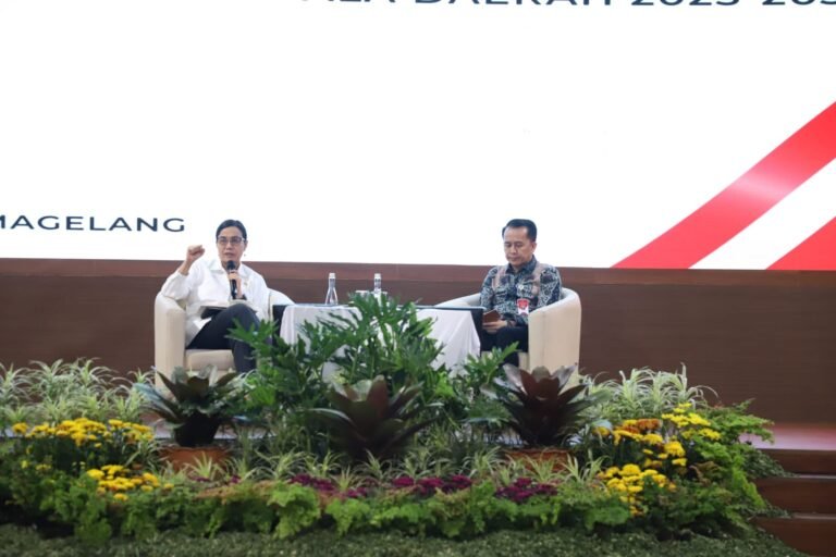 Menteri Keuangan Dorong Kepala Daerah Berinovasi Biayai Pembangunan