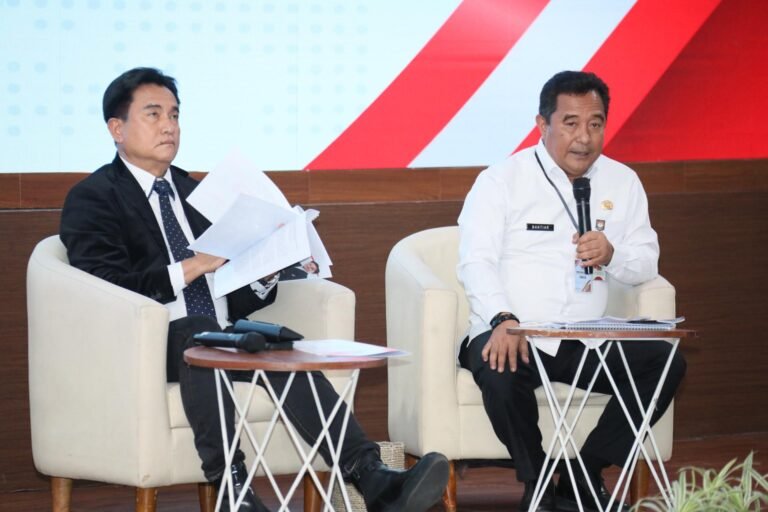 Jadi Pembicara di Retret Kepala Daerah, Menko Yusril Jelaskan Penguatan Ideologi Pancasila hingga Penegakan Hukum