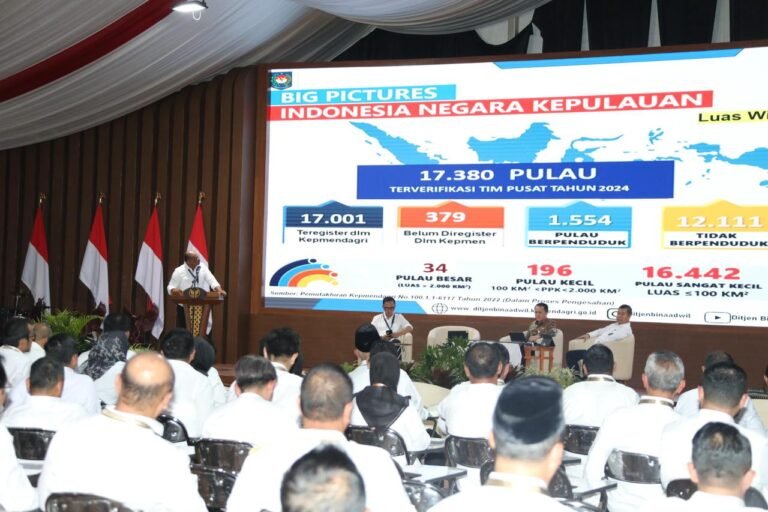 Kepala Daerah Didorong Miliki Kemampuan Kelola Keuangan, Administrasi Kewilayahan dan Dukcapil