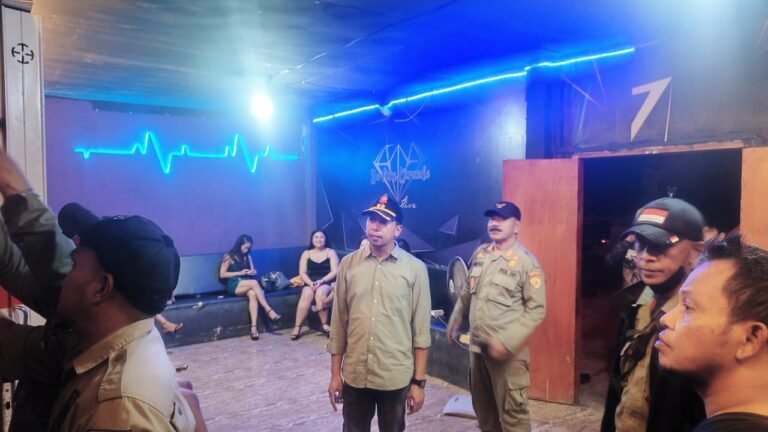Pengusaha THM di Kota Baubau Dilarang Beroperasi Selama Bulan Ramadhan