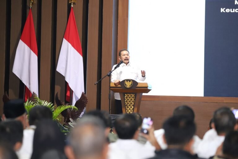 Jaksa Agung Ingatkan Kepala Daerah Tidak Lakukan Tindak Pidana Korupsi