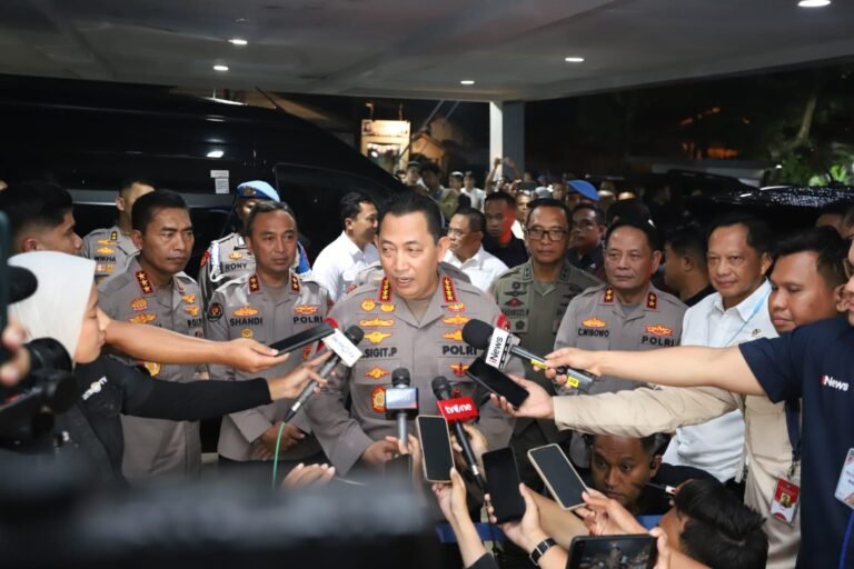 Stabilitas Keamanan dan Sikap Antikorupsi Jadi Modal Besar Majukan Bangsa