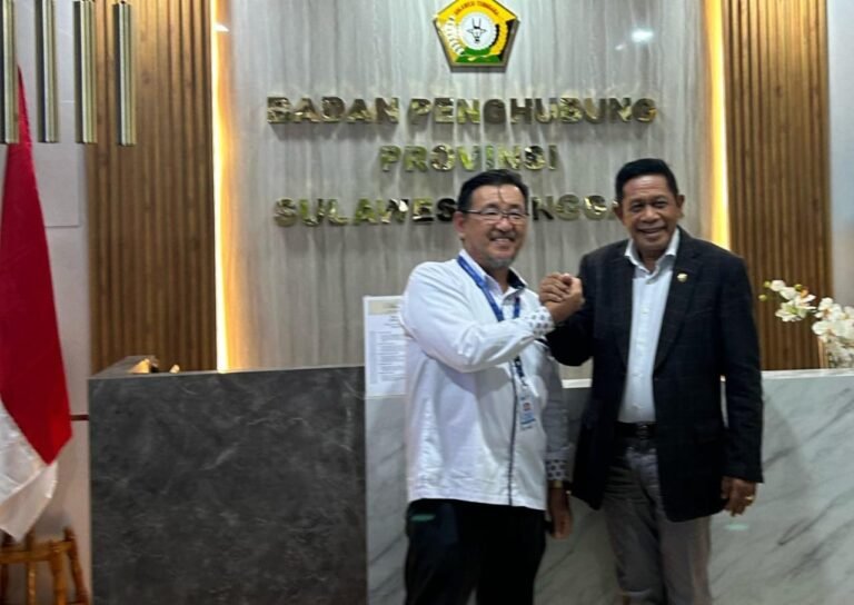 Jumpa Kolega di JICA Jepang, Hugua Ungkap Peluang Kerja Sama Pemprov Sultra