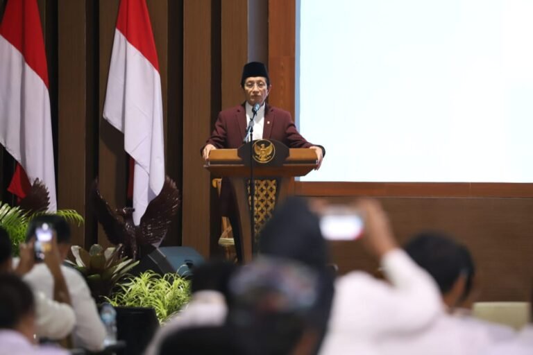 Menteri Agama Ingatkan Kepala Daerah Rawat Kerukunan Umat Beragama Agar Tercipta Perdamaian