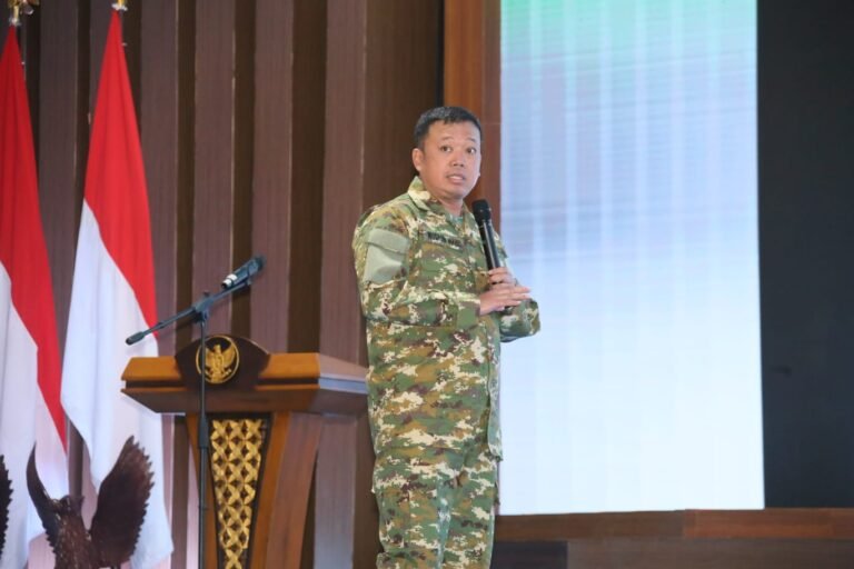 Menteri ATR/BPN Himbau Kepala Daerah Selesaikan Revisi RTRW untuk Dukung Iklim Investasi