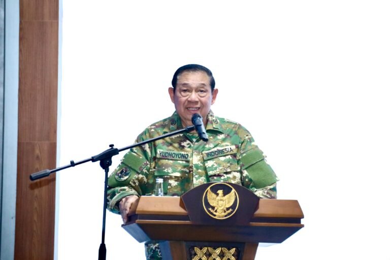 Presiden RI ke-6 Ajak Kepala Daerah Tingkatkan Perekonomian untuk Sejahterakan Rakyat