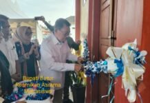 Resmikan Asrama Mahasiswa di Kota Kendari, Begini Pesan Bupati Butur