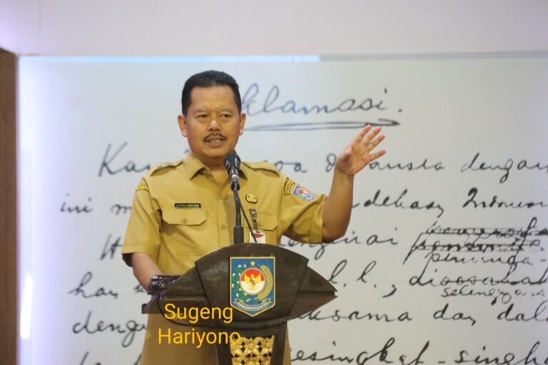 Kemendagri Berharap Melalui Diklat Ada Peningkatan Kompetensi Pejabat Fungsional PPUPD