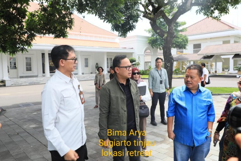 Usai Dilantik Presiden, 505 Kepala Daerah Akan Menjalani Retreat di Magelang
