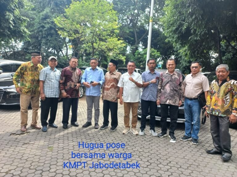 Hadiri Silaturahmi KMPT Jabodetabek, Begini Pesan Wakil Gubernur Sultra