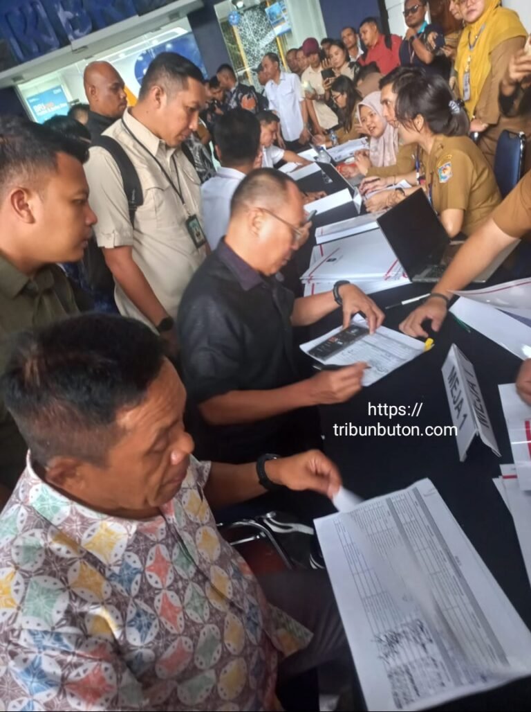 Jelang Retreat, Gubernur dan Wagub Sultra Jalani Pemeriksaan Kesehatan Dasar