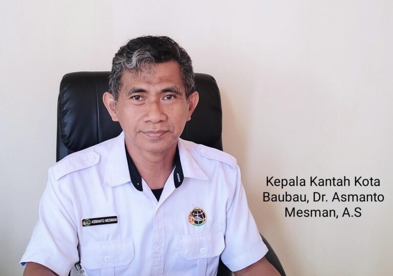 Dampak Efisiensi Anggaran, PTSL 2025 di Kota Baubau Tersisa 525 Bidang