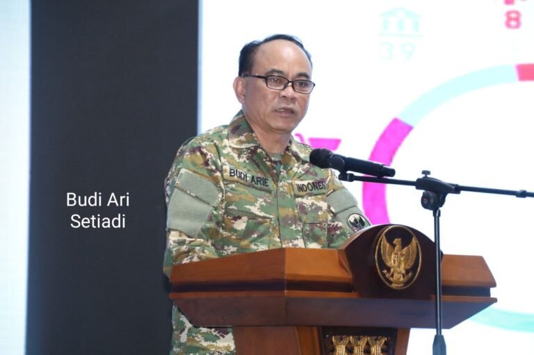 Koperasi Harus Jadi Penggerak Ekonomi dan Pemerataan Kesejahteraan