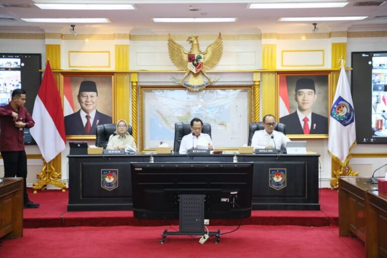 Percepatan Pengangkatan CASN di Daerah, Mendagri Dorong Pemda Lakukan Analisis dan Simulasi Sesuai Kesiapan