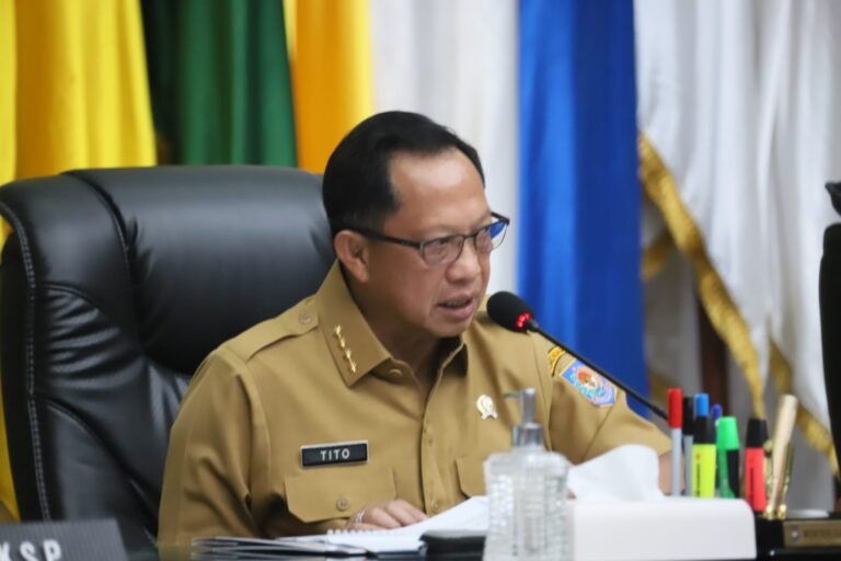 Jelang Hari Raya Idul Fitri 1446 H, Mendagri Himbau Pemda Perkuat Daya Beli Masyarakat