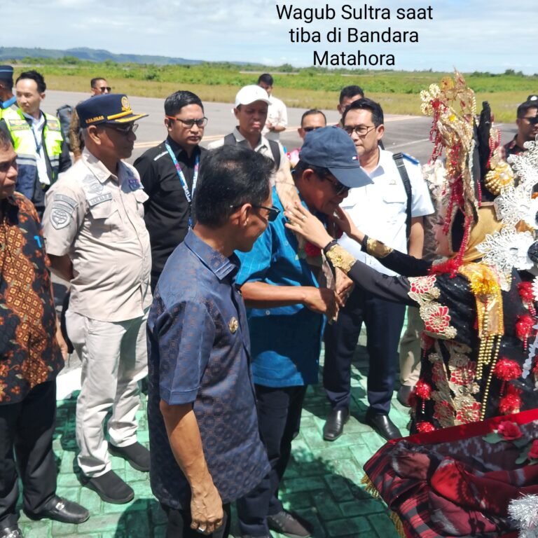 Wakatobi dan Maskapai Wings Air CLBK