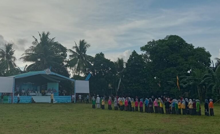 Konsisten Lestarikan Budaya Tomia, Masyarakat Desa Kulati Gelar Festival Potapaki ke-7
