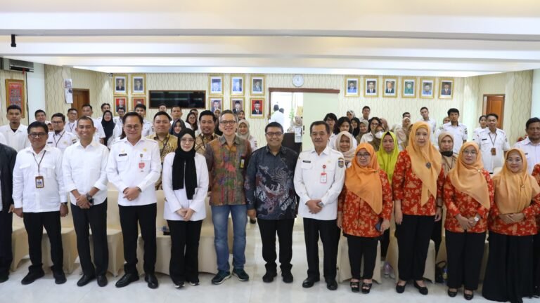 Gandeng Taspen, BSKDN Kemendagri Dorong ASN Tetap Produktif Pasca Purnatugas