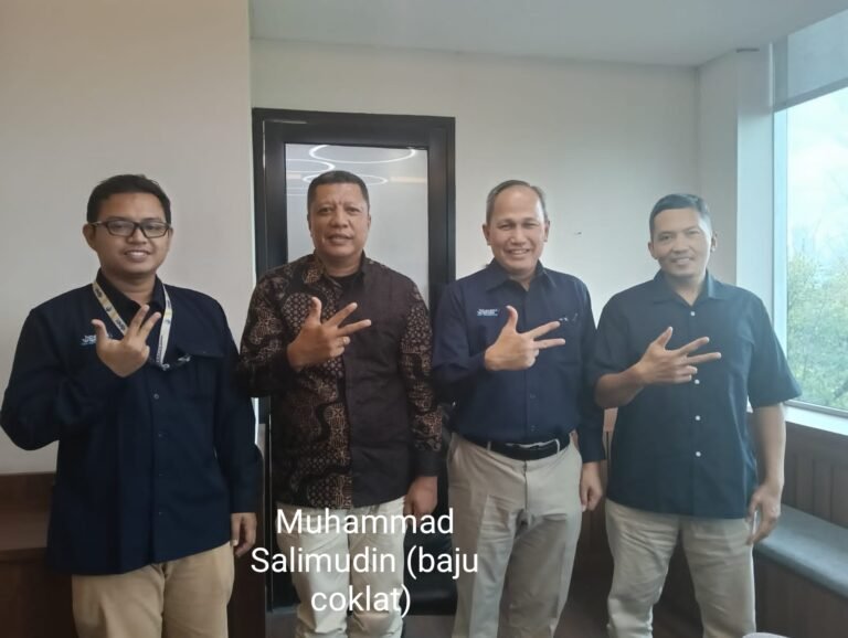 Kadis Kominfo Wakatobi Tanggapi Keluhan Masyarakat Terkait Jaringan Internet Lemot