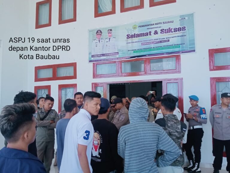 DPRD Baubau Dinilai Tidak Respon atas Dugaan Oknum Anggota Terjerat Kasus, Begini Reaksi Ketua DPC Partai Hanura