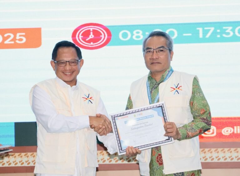 Mendagri Minta Pemda Prioritaskan Kualitas Pembangunan SDM