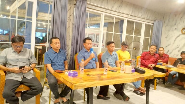 Gelar Diskusi Bersama Pemkab Kolut, ARM Sultra Siap Promosikan Potensi Pariwisata dan Pertambangan