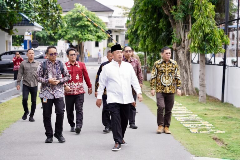 Menteri ATR/BPN Rencanakan Rakor dengan Pemda Sulawesi Tenggara Bahas Kinerja Pertanahan dan Tata Ruang
