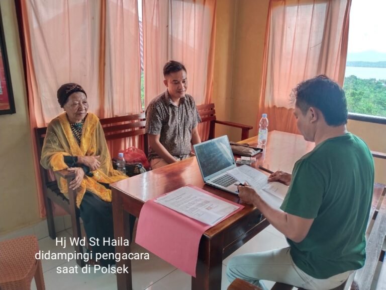 Tiga Bulan Berlalu, Kasus Penganiayaan di Tomia Timur Belum Ada Progres