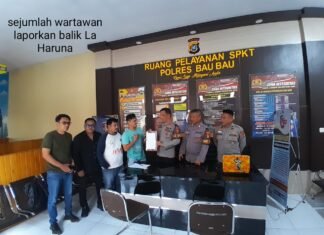 Sejumlah Oknum Wartawan Terlapor Dugaan Pemerasan di Kepton Santai Menanggapi, Begini Kronologisnya