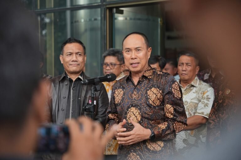 Gubernur Sultra Kunker ke KPK Bahas Penguatan Pencegahan Korupsi di Daerah