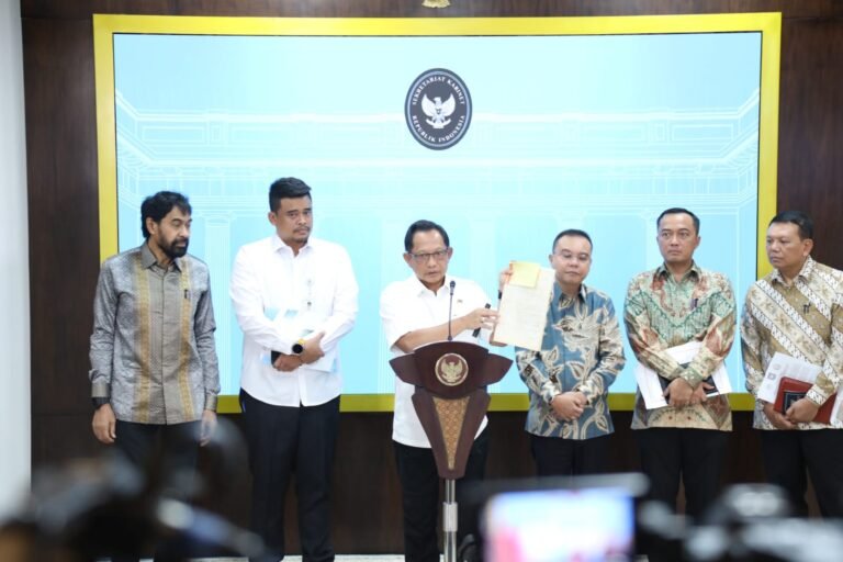 Pemerintah Putuskan Empat Pulau di Perbatasan Aceh-Sumut Masuk Wilayah Administrasi Provinsi Aceh