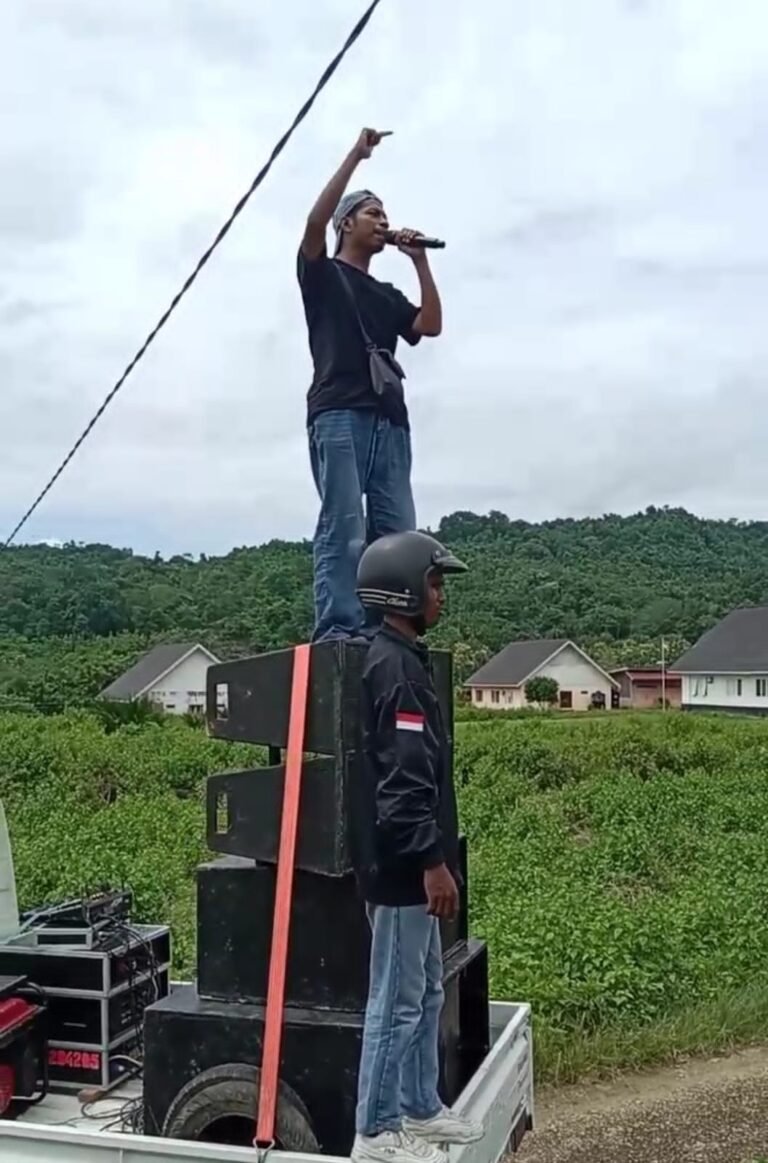 Gempar Sultra Desak Pemkab Busel Segera Bantu Rumah Layak Huni untuk Nenek Wa Ande