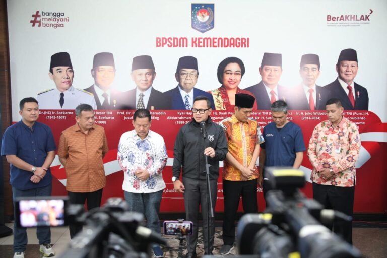 Sebanyak 86 Kepala Daerah dan Wakil Kepala Daerah Bakal Ikuti Retret Gelombang II