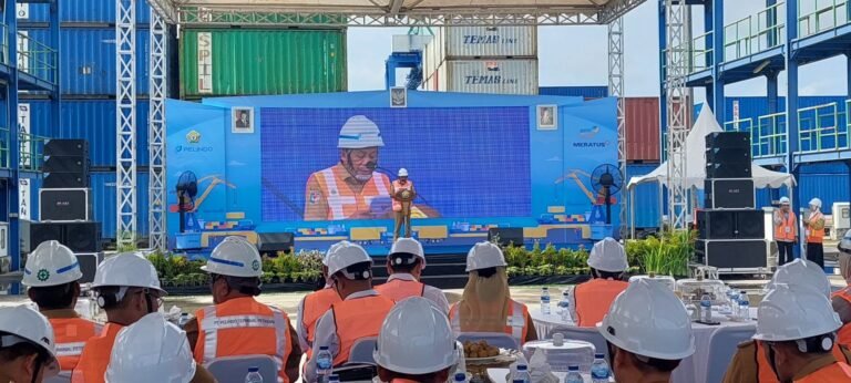 Wakil Gubernur Sultra Launching Ekspor Produk Hasil Kelautan Hingga Amerika Serikat