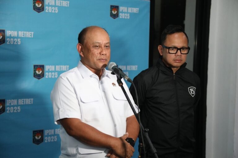 Kepala Badan Gizi Nasional Sampaikan Tiga Peran Strategis Pemda Dukung Program MBG
