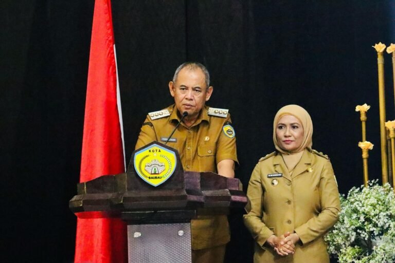 Baubau Capai 95,55 Persen di Layanan Pendidikan