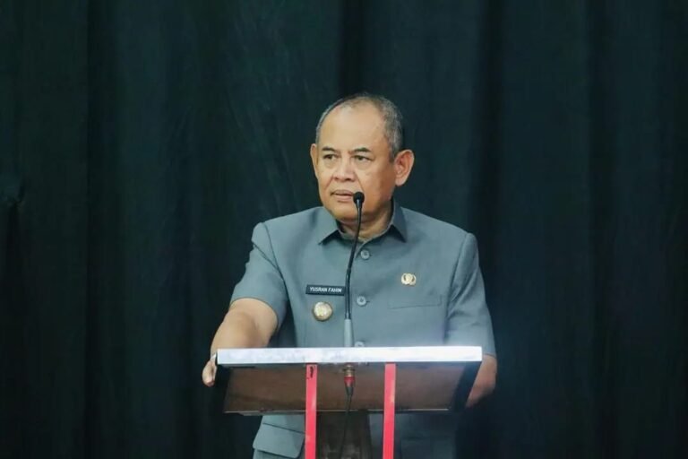 100 Hari Kerja, Ini Fokus Penataan Ruang Publik Kota Baubau