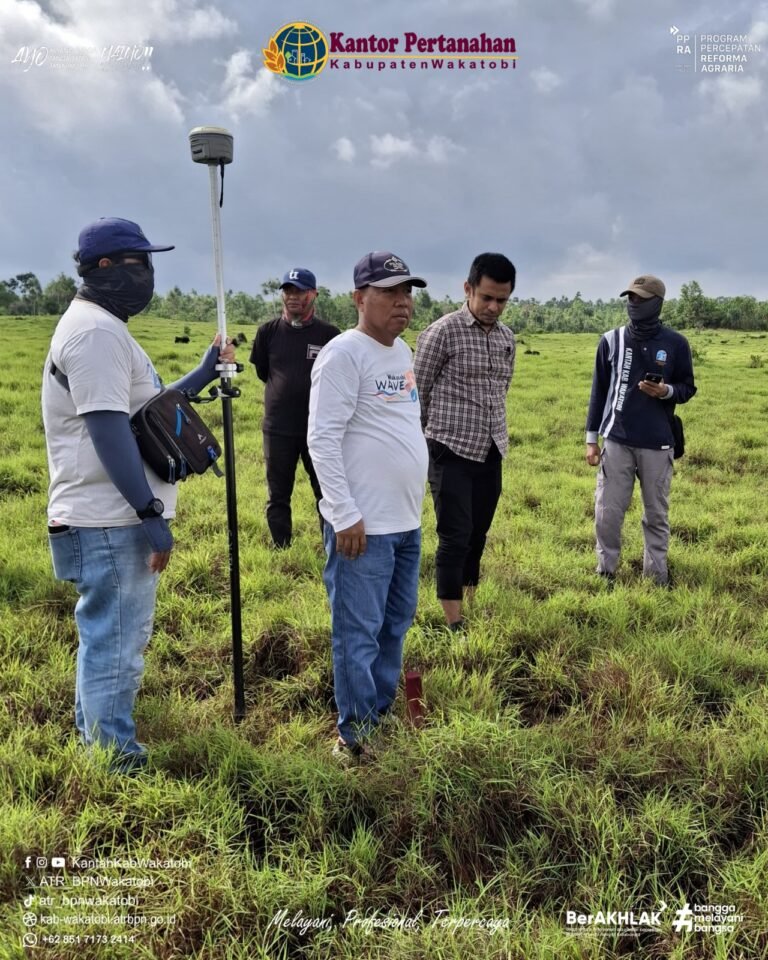 Era Surat Tanah Tradisional Berakhir, Segera Konversi Girik dan Letter C ke Sertifikat Elektronik