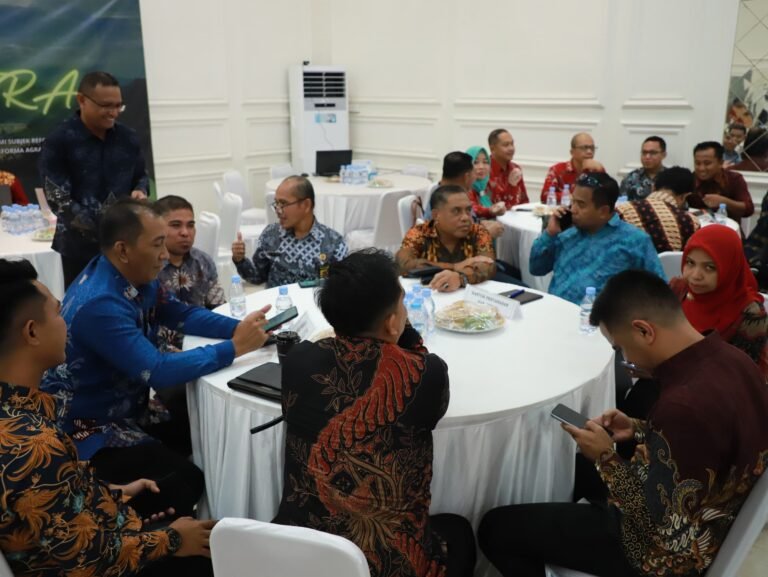 Hadiri Rakor Awal GTRA, Kepala Kantor Pertanahan Wakatobi: Wujud Komitmen Penuh Sukseskan Program