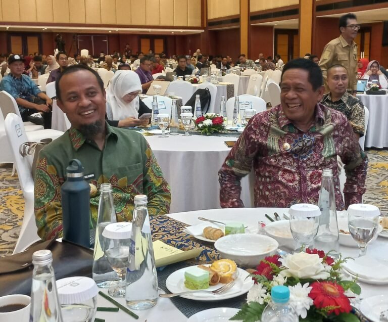 Wakili Gubernur Sultra, Hugua: Sultra Bertekad Menjadi Champion Wujudkan Ekonomi Biru