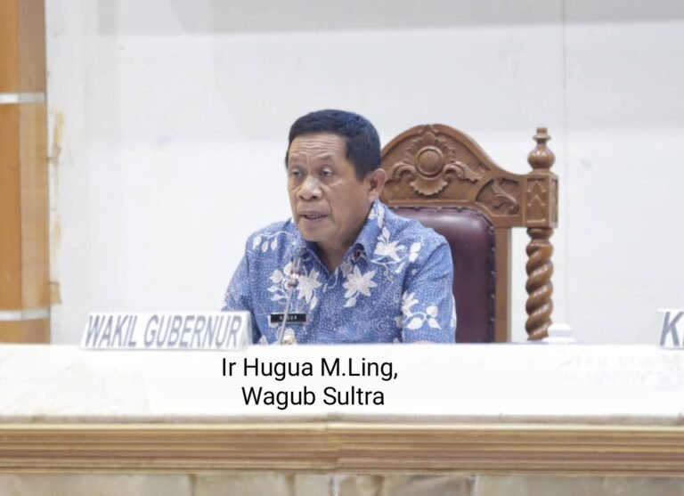 Sengketa Pulau Kawi-Kawia, Wagub Sultra: Berdasarkan Regulasi yang Sah Masuk Wilayah Busel Sultra