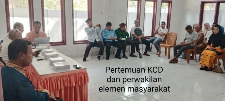 Paska Aksi Unjuk Rasa, Siswa-Siswi SMUN 2 Wangi-Wangi Wakatobi Mogok Belajar