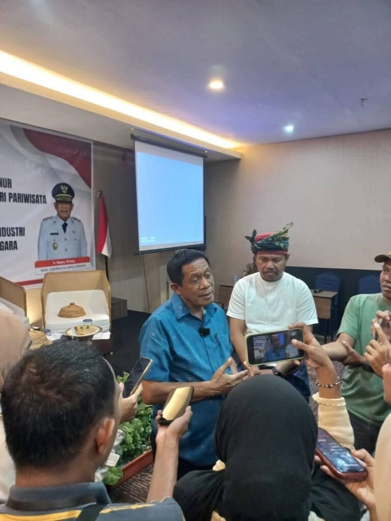 Hugua: Sulawesi Tenggara Berpotensi Jadi Pusat Industri dan Pariwisata