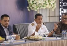 Wakil Gubernur Sultra Terima Kunjungan Kerja Komisi II DPR RI dan Wamendagri, Bahas Penguatan Peran Bank Daerah