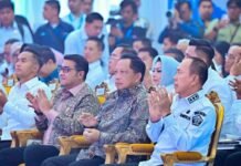 Rakornas PHD 2025 di Sultra Resmi Dibuka, Mendagri Sampaikan Empat Hal Penting Penyusunan Peraturan Daerah